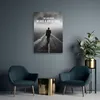Leinwandbild Ein langer Weg bedeutet ein großes Ziel 60x90 Produktbild-Vorschau 2
