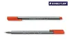 STAEDTLER Fineliner triplus 0.3mm rot Produktbild-Vorschau 10