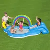 Bestway Aufblasbarer Pool Regenbogen Spielplatz 257x145x91 Produktbild-Vorschau 14