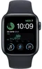 Apple Watch SE (2. Gen) 40mm (A2725) Midnight Alu Sport Produktbild-Vorschau 2