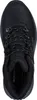 A top-down view of a black hiking boot. Produktbild-Vorschau