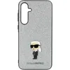 Puzdro Karl Lagerfeld Fixed Glitter Ikonik Logo Metal Pin Náhľad obrázku produktu 11