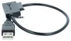 vhbw Slimline SATA II 13 Pin auf USB Adapter Kabel - Produktbild-Vorschau 4