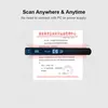 iScan Portable Scanner Mini ruční skener dokumentů A4 Náhled obrázku produktu 7