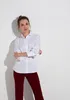 Eterna Bluse Twill Blickdicht Tailliert D708 5008 Gr. 42 Produktbild-Vorschau 13
