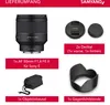 Samyang AF 1,4/50 FE II   Sony E Produktbild-Vorschau 14