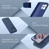 Cadorabo Housse pour Motorola Moto Edge 50 Neo Housse en Voir les images du produit 4