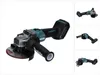 Akku-Winkelschleifer GA005GZ XGT, 40Volt Produktbild-Vorschau 2