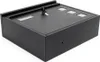 Cassetta postale Wiltec V12 nera 362 x 115 x 315 mm, Anteprima dell’immagine prodotto 5