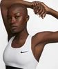 Nike Medium Support Sport-BH weiß/schwarz BV3900-100 XS Produktbild-Vorschau 5