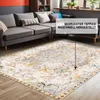 Renne Bedruckter Teppich Chenille-Druck Maschinell Produktbild-Vorschau 6