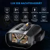 Mit 3" Display, 10x digital Zoom, 800 m Nachtsicht, 5000 Produktbild-Vorschau 2