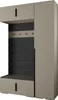 MEBLE KRYSPOL Inova 1 Möbelset Garderobe, 236,7x150x47cm - Produktbild-Vorschau 1