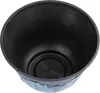 Pot de fleurs Strend Pro Flower, 30x19 cm, gris-bleu Voir les images du produit 2