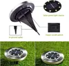 Lampada solare da giardino a LED per invasione di terra Anteprima dell’immagine prodotto 9