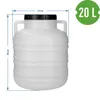 Weithalsfass Futtertonne 20 Liter Sauerkrautfas Kunststoff Produktbild-Vorschau 12