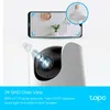 Tapo C225 IP-Sicherheitskamera Indoor 2560 x 1440 Pixel Produktbild-Vorschau 4