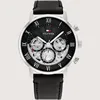 Herrenarmbanduhr TOMMY HILFIGER 1710565 Legend (zf107c) BOX Produktbild-Vorschau 12
