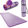 DH FitLife Trainingsmatte Fitnessmatte, Sportmatte 183*61*1 Produktbild-Vorschau 5