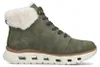 Rieker  Damenschuhe  Winterstiefel Grün Freizeit, Produktbild-Vorschau 5