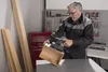 Powerplus POWE40010, Vibrační bruska, Černá, Šedá, 12000 Náhled obrázku produktu 15