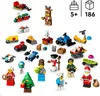 LEGO City Adventskalender 2025 - Weihnachten Spielzeug mit Produktbild-Vorschau 3