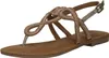 Lazamani : Sandales plates, tongs, chaussures de plage. Voir les images du produit 7