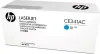 A white box containing an HP LaserJet print cartridge. Produktbild-Vorschau