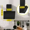 Bomann® Dunstabzugshaube 60cm mit bürstenlosem Produktbild-Vorschau 7