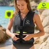 TSUNAMI Schwimmweste Aqua Lite 50 für SUP & Kajak, XXL, Produktbild-Vorschau 4
