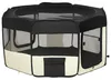 PawHut Enclos pour chiots Barrière pour chiots Enclos de Voir les images du produit 1