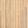 A close-up view of a bamboo fence. Náhľad obrázku produktu