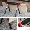 Meister Sägebock Höhenverstellbar von 52 bis 81 cm Produktbild-Vorschau 3