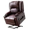 COMHOMA Massagesessel Elektrischer Relaxsessel XL 200kg Produktbild-Vorschau 1
