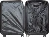 Kleiner Handgepäck Reisekoffer Avalon 55 cm Hartschale Produktbild-Vorschau 5