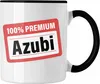 Trendation - 100% Premium Azubi Tasse Geschenk für Azubis Produktbild-Vorschau 1