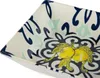 18-częściowy wielokolorowy ceramiczny serwis obiadowy Podgląd zdjęcia produktu 8