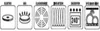 Gsw  GREY Shadow 716338 Kochtopf inkl. Deckel, Produktbild-Vorschau 7