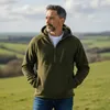 il Lago Prestige Fleecepullover Active Hunt PRO Herren Produktbild-Vorschau 2