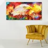 Coloray Glasbild 140x70  Wandbild Glasbilder Kunst Produktbild-Vorschau 3