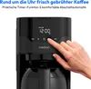 MEDION Kaffeemaschine mit Thermoskanne und Timer Produktbild-Vorschau 5