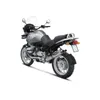 Zadní tlumič Akrapovic TI BMW R1150GS Náhled obrázku produktu 3
