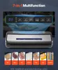 7-in-1 Vacuümmachine, vacuümverpakkingsapparaat met Productafbeelding-voorbeeld 3