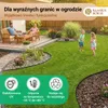 Krawędź trawnika – obramowanie rabatek o wysokości 30 cm, Podgląd zdjęcia produktu 4