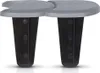 Palisada zahradní 383,4 cm - barva: šedý kámen Anteprima dell’immagine prodotto 3