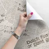 Coloray Fototapete 290x290 cm An Einer Wand Latex Produktbild-Vorschau 3