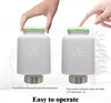 Inteligentní termostat pro topení – bílý – s Wi-Fi, Náhled obrázku produktu 2