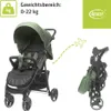 4Baby | Kinderwagen - Buggy Kinderwagen - Kompakt - Olive - Produktbild-Vorschau 1