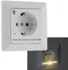 MILOS Schutzkontakt-Steckdose mit LED weiß, 250V/ 16A, Produktbild-Vorschau 7