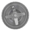 A top-down view of a blender blade assembly. Anteprima dell’immagine prodotto